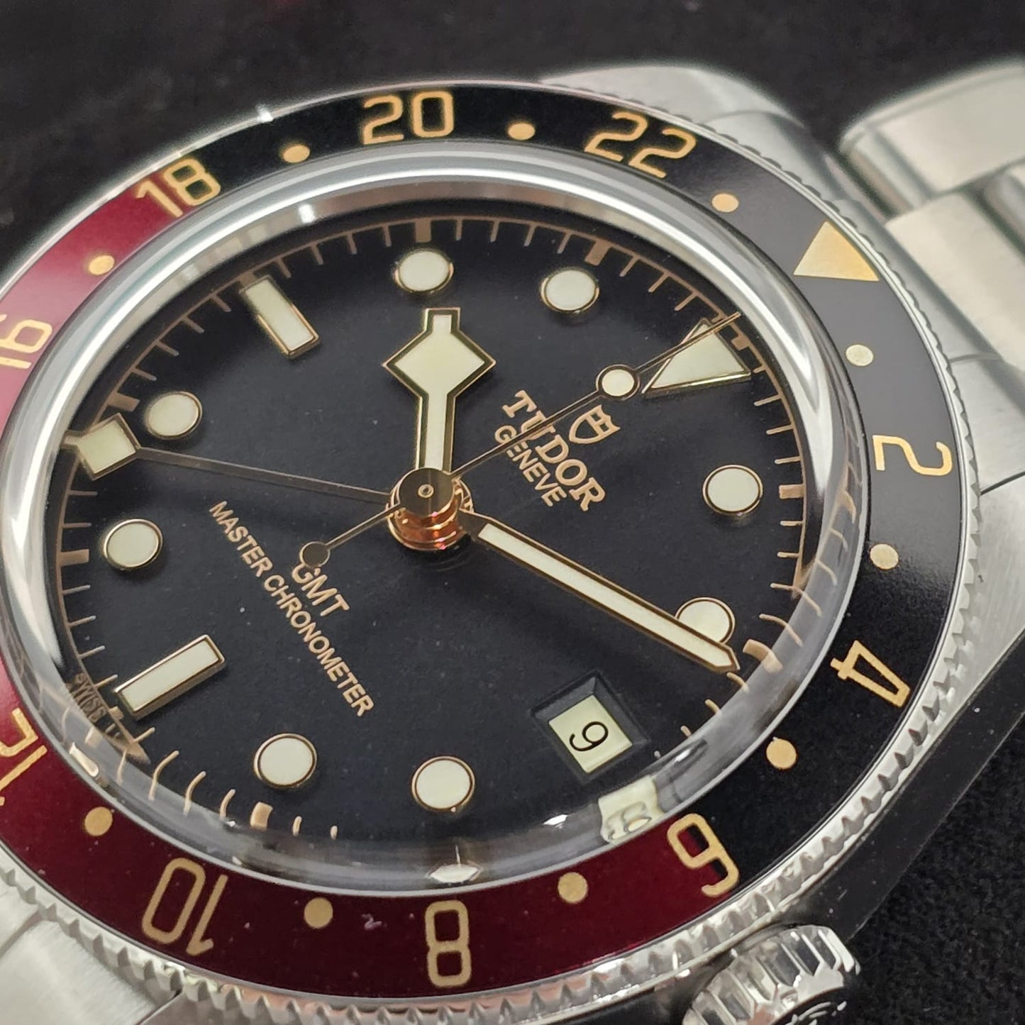 Tudor Black Bay 58 Gmt 39MM 7939G1A0NRU-0001