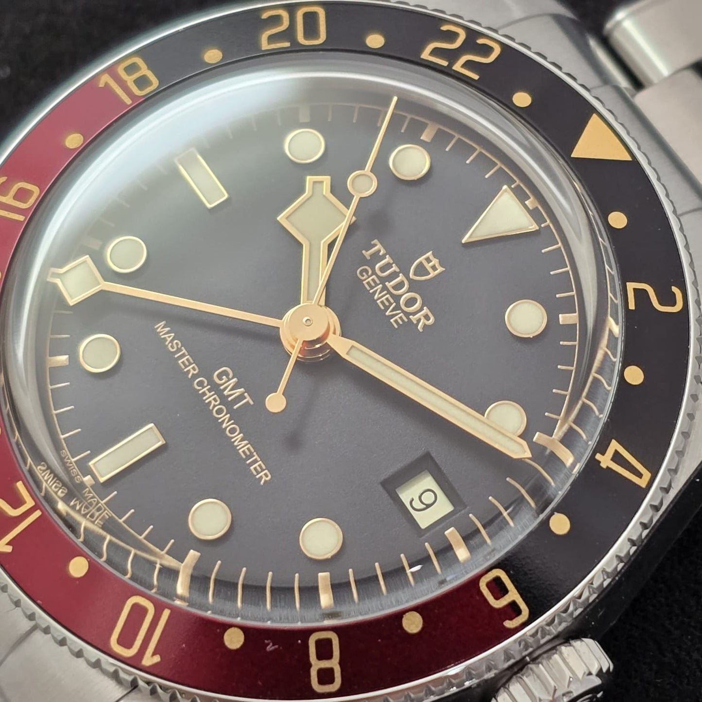 Tudor Black Bay 58 Gmt 39MM 7939G1A0NRU-0001