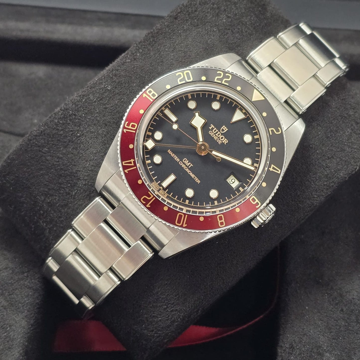 Tudor Black Bay 58 Gmt 39MM 7939G1A0NRU-0001