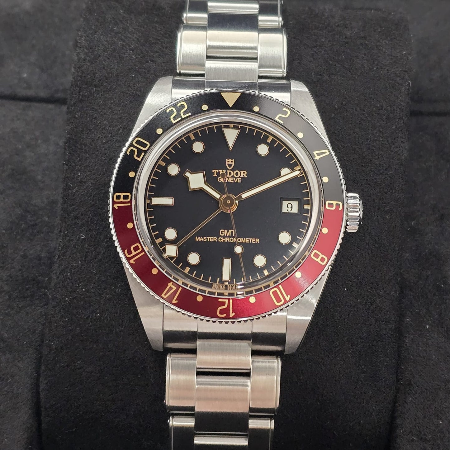 Tudor Black Bay 58 Gmt 39MM 7939G1A0NRU-0001