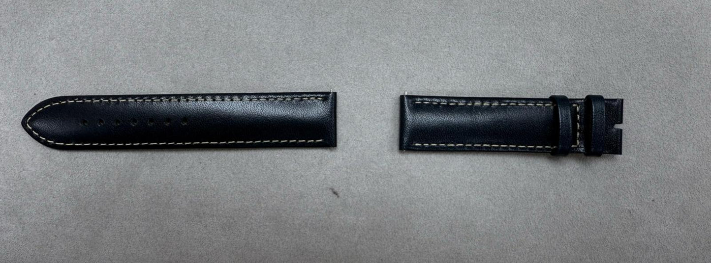 Calf Leather Bespoke Strap 20mm X20MM