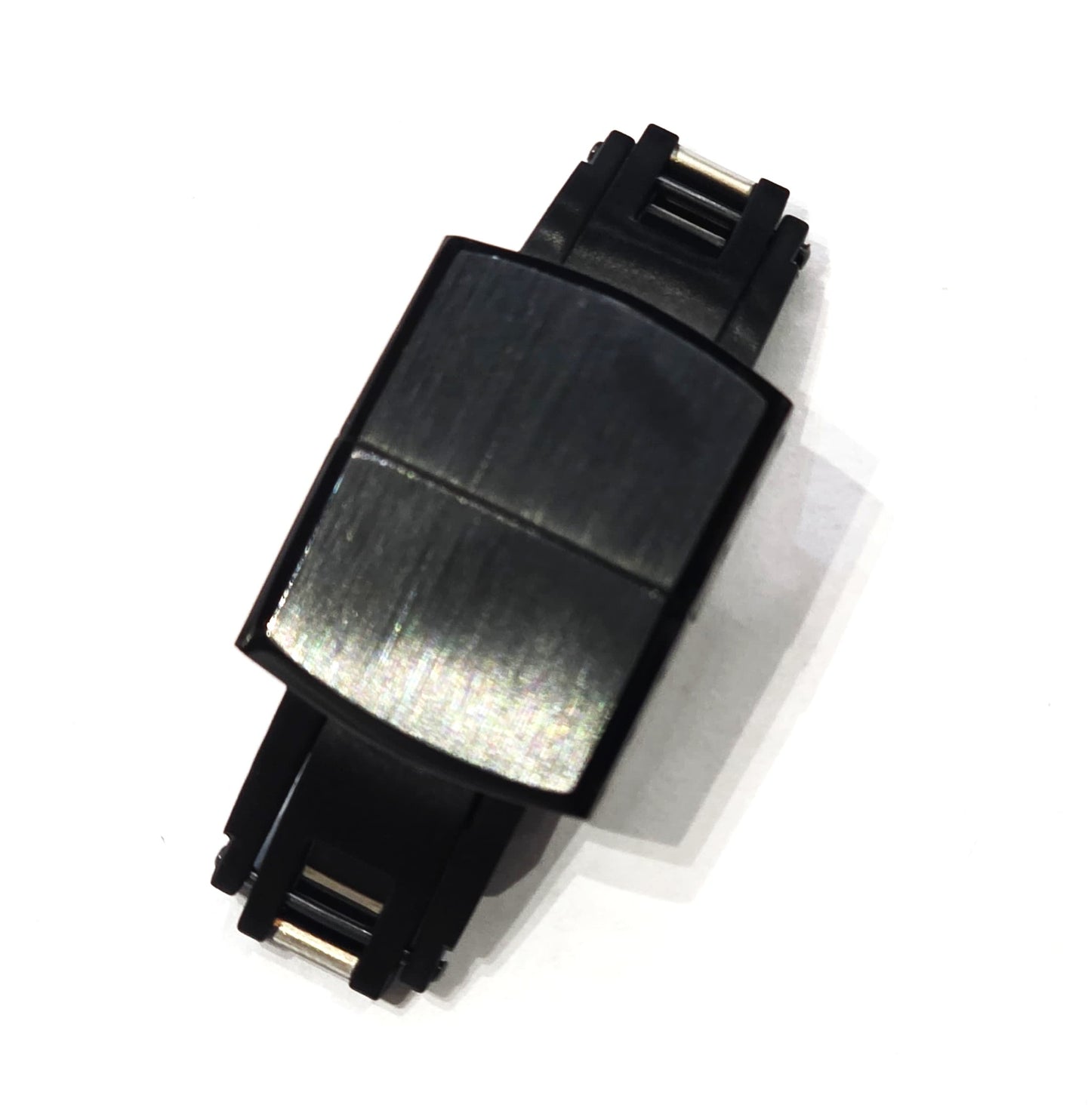Folding Clasp - Black