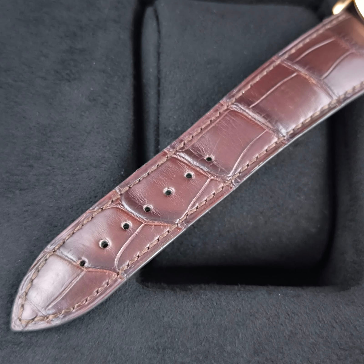 Blancpain Villeret Ultraplate 39.7mm Ref. 6605-3642-55B