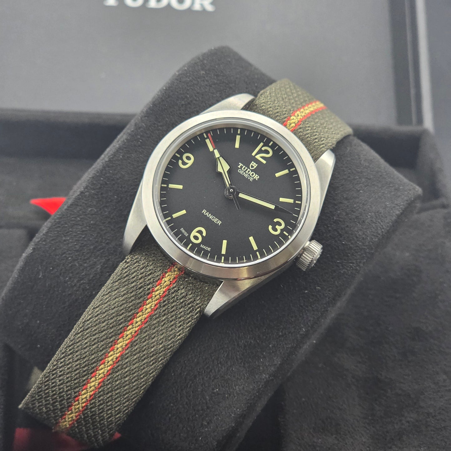 Tudor Ranger 36MM watch Ref. 79930-0003
