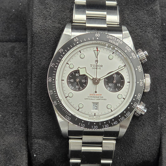 Tudor Black Bay Chrono 41MM watch Ref. 79360N-0012