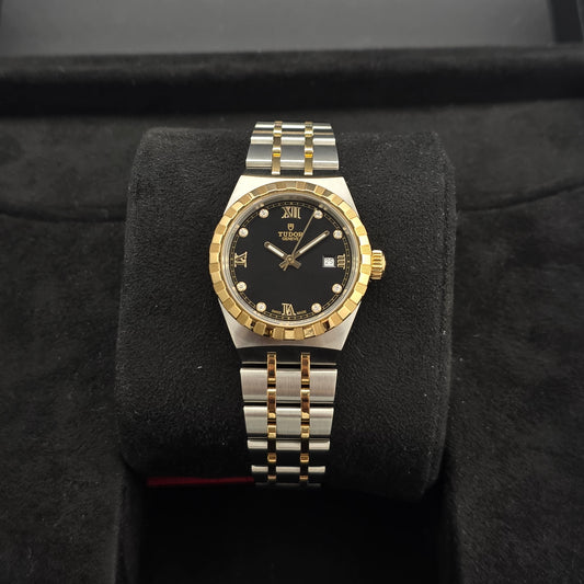 Tudor Royal 28MM watch Ref. 28303-0005