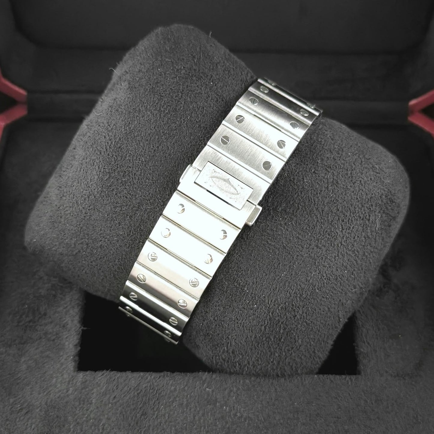 Cartier Santos De Cartier Ref. WSSA0062