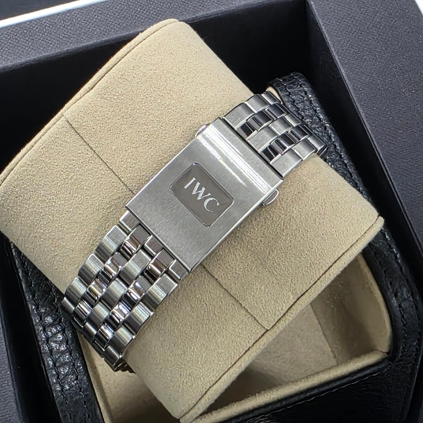 IWC Pilot’s Watch Chronograph 41mm Ref. IW388104