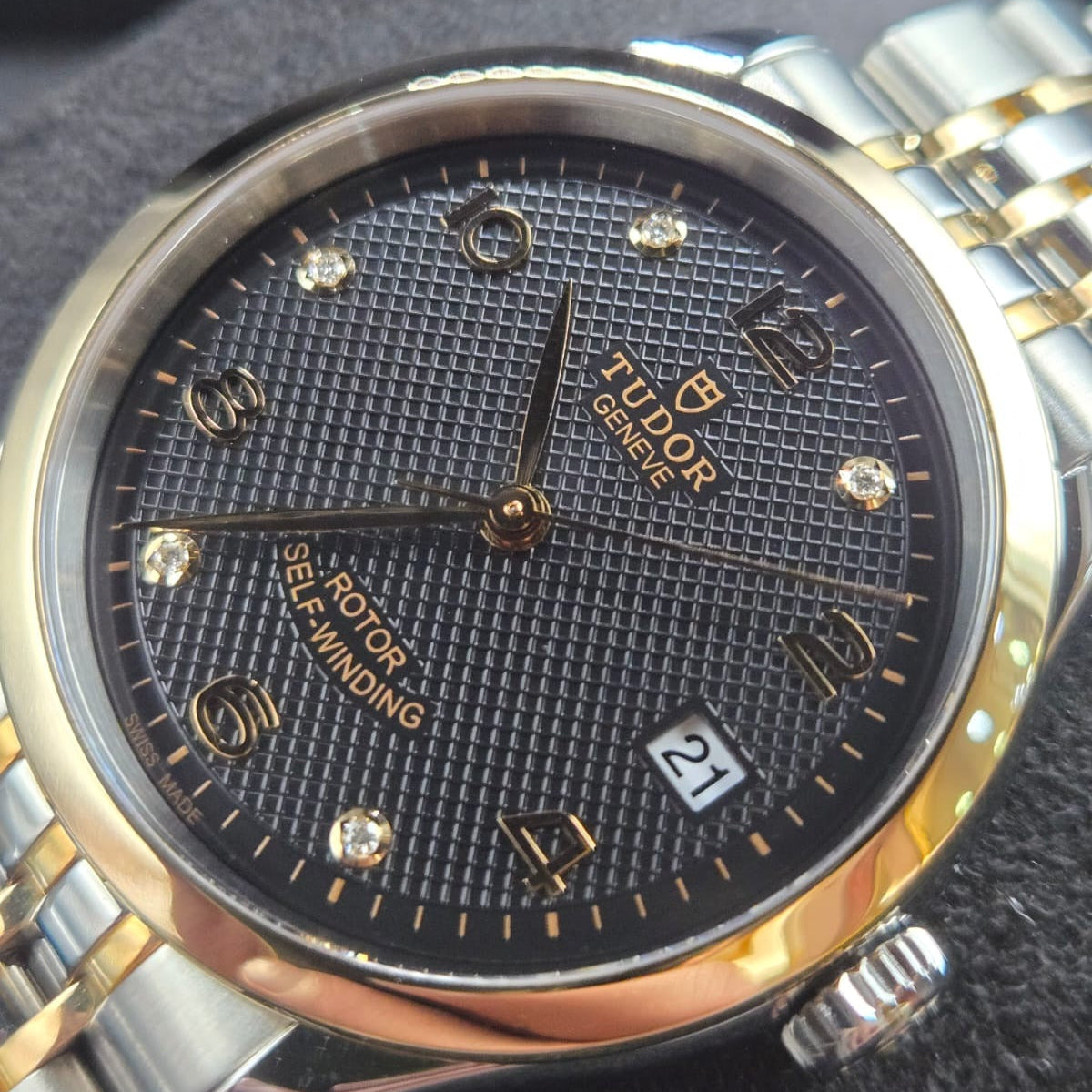 Tudor 1926 36MM watch Ref. 91451-0004