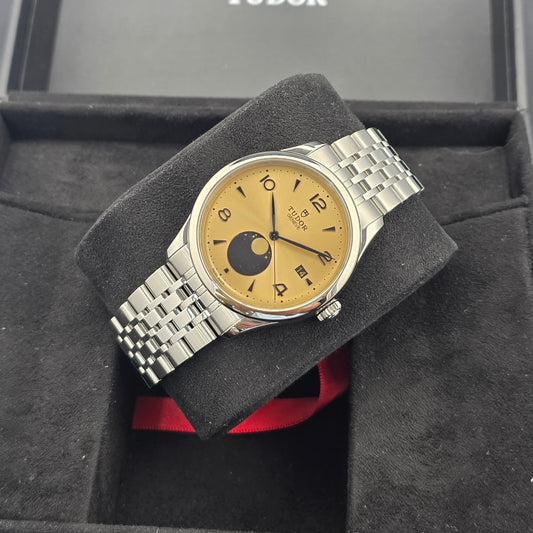 Tudor 1926 Luna 39MM watch Ref. 91560-0001