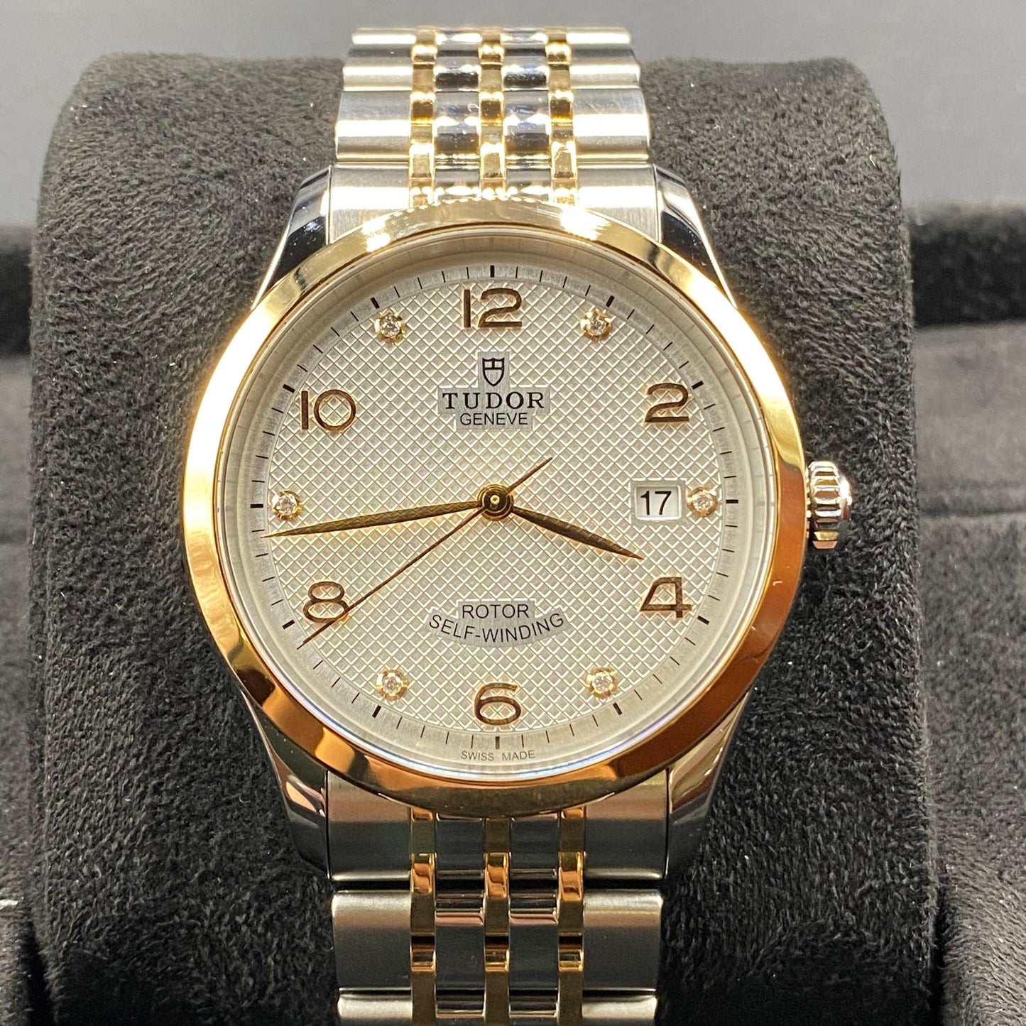 Tudor 1926 39MM watch Ref. 91551-0002