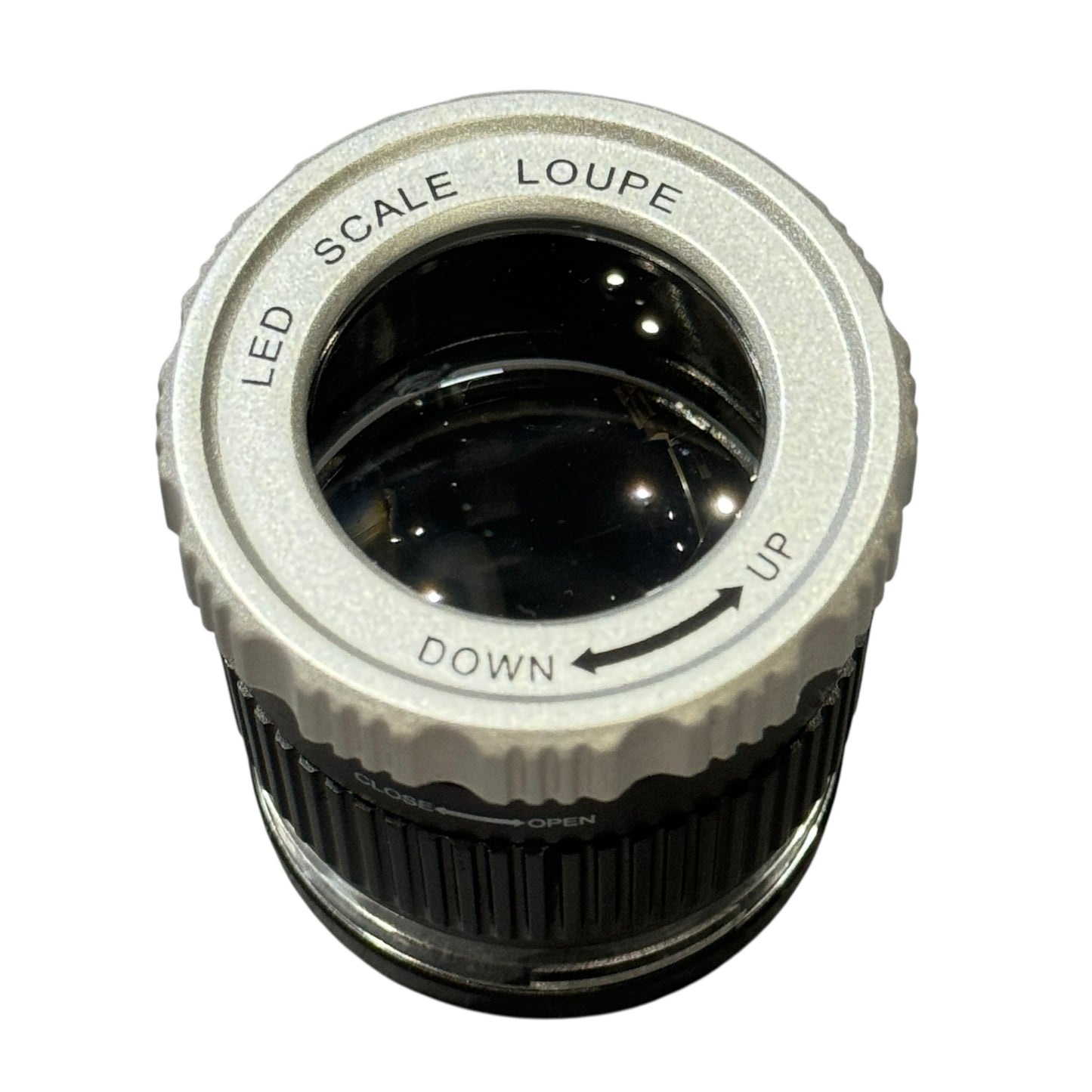 Portable Magnifier (Magnification:30X)