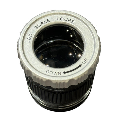 Portable Magnifier (Magnification:30X)