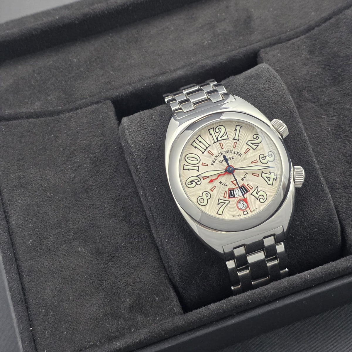 Franck Muller TRANSAMERICA BIG BEN  Alarm watch 40mm Ref. 2000 BIG BEN O AC AC
