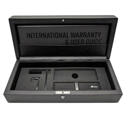 Bell & Ross BR-03 Chrono Display Rafale Solo Display 42mm Ref. BR0394-RSD-CE/SRB