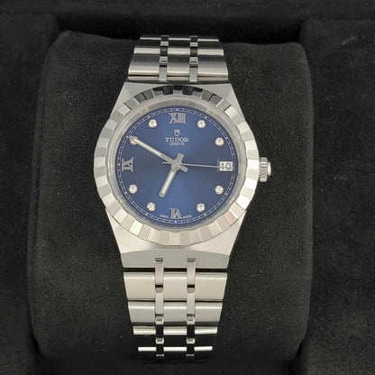 Tudor Royal 34MM watch  Ref. 28400-0007