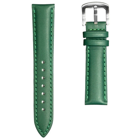 Fiber Nylon strap - Green
