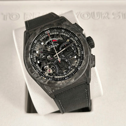 Zenith Defy El Primero 21 44mm Ref. 10.9000.9004/96.R921