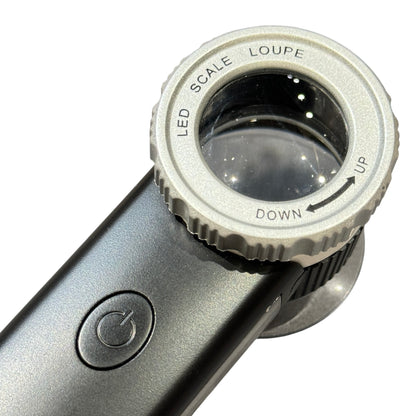 Multifunctional Magnifier Loupe 30X