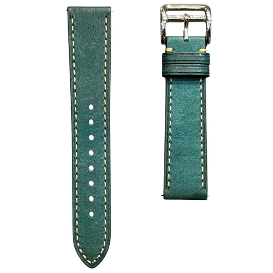 52X - Matt Turquoise Calf strap