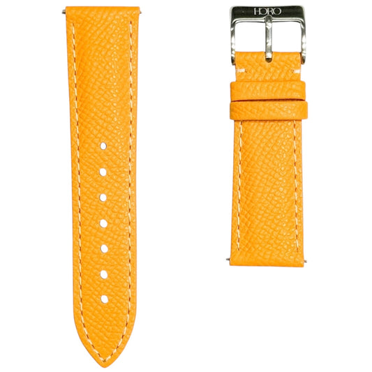 XS - Orange & Mint Calf strap