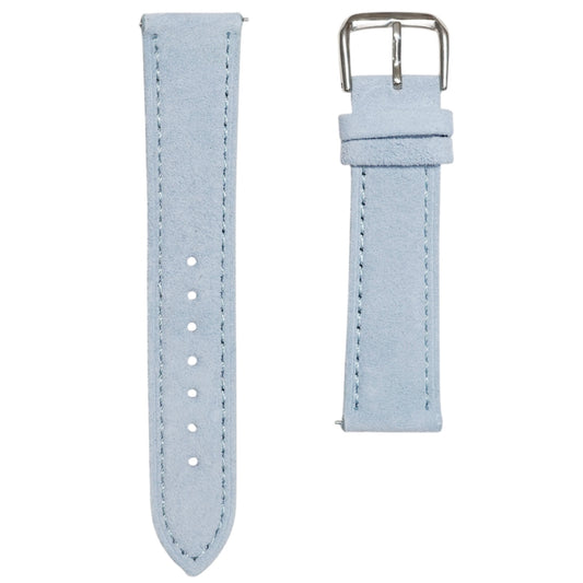 Premium Suede Light blue