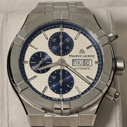 Maurice Lacroix  Aikon 44mm watch ref.ai6038-ss002-131-1