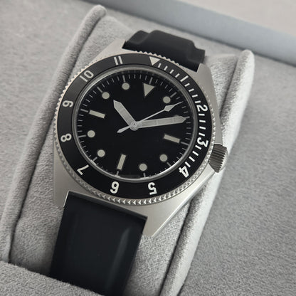 Benrus Type 1 MIL SPEC 39.5mm Wacth Ref.T1MS-SS-B-395-01