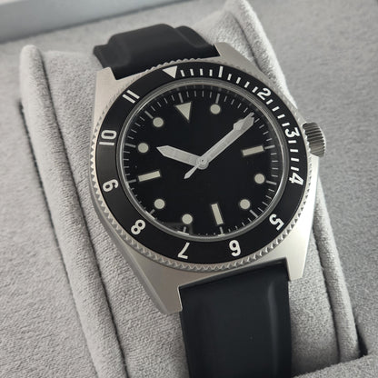 Benrus Type 1 MIL SPEC 39.5mm Wacth Ref.T1MS-SS-B-395-01