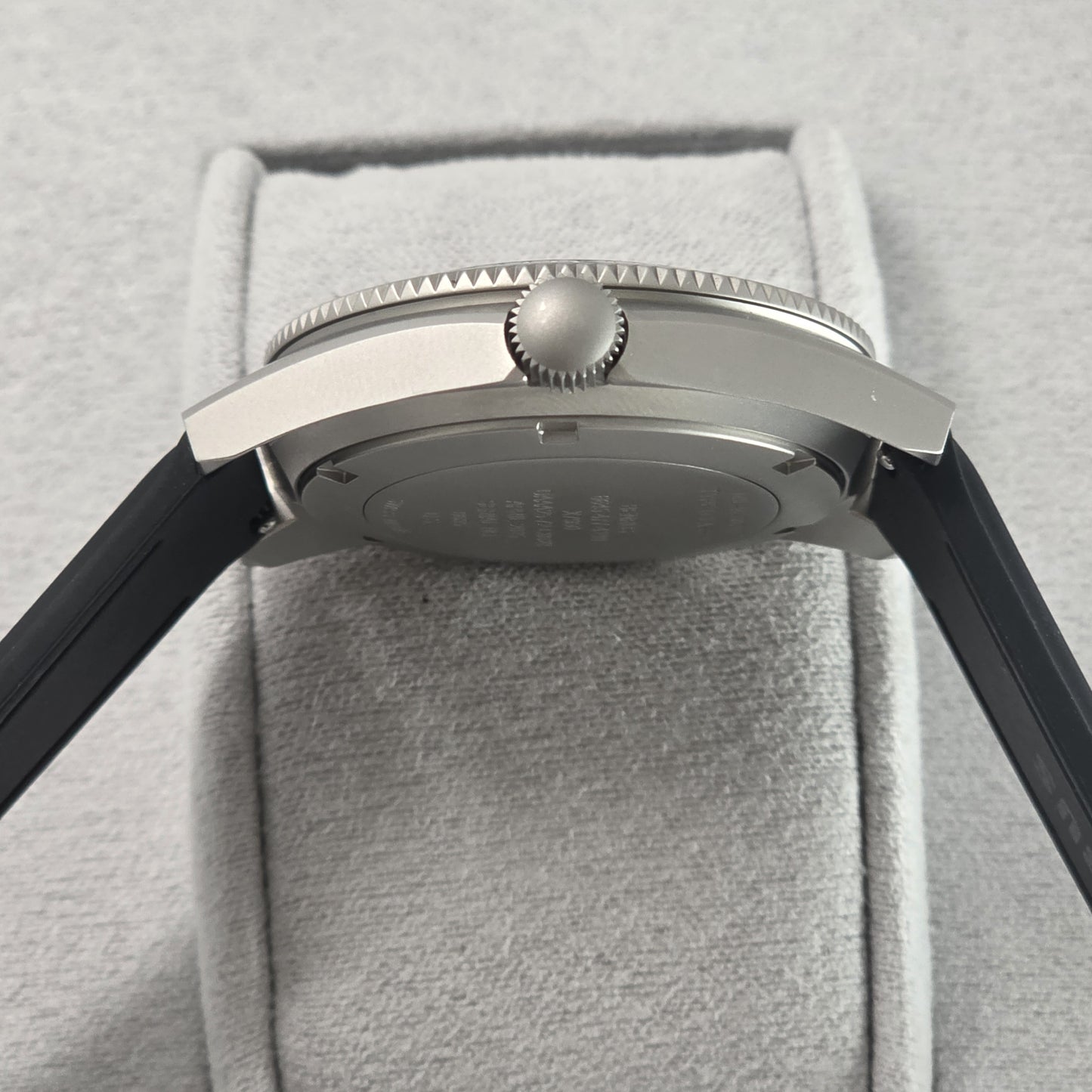 Benrus Type 1 MIL SPEC 39.5mm Wacth Ref.T1MS-SS-B-395-01