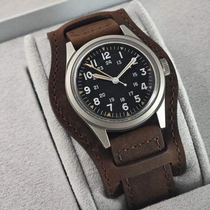 Benrus DTU-2A/P  34mm watch Ref.DTU-SS-B-034-01