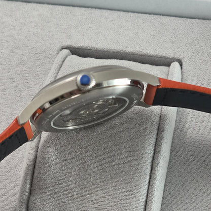 Benrus #3061 GT 39.5mm Watch Ref.3061-SS-G-039-02