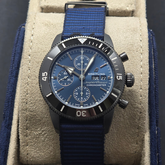 Breitling Superocean Heritage II Chronograph  44mm Ref.M133132A1C1W1