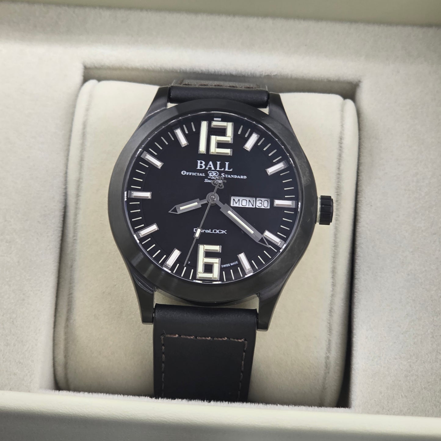 Ball Engineer III King 43mm Ref.NM2028C-L13A-BK