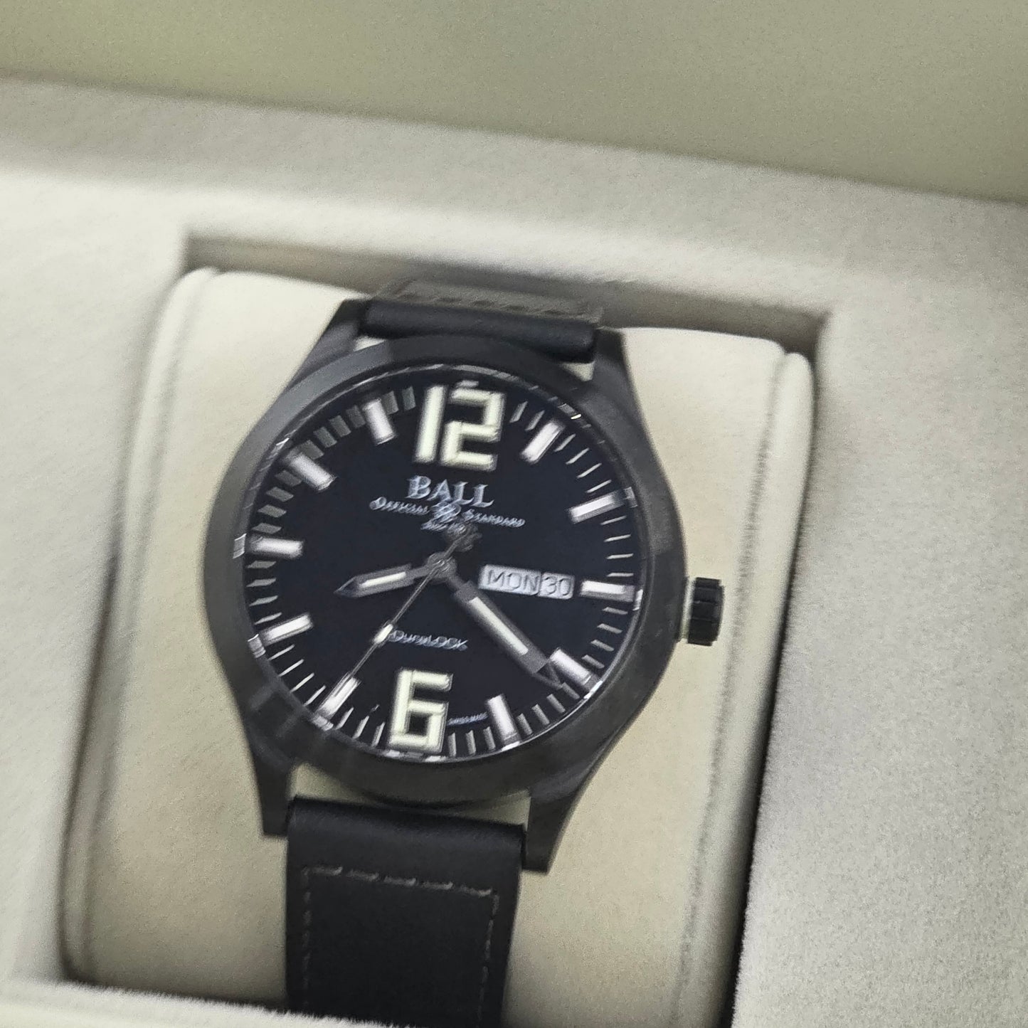 Ball Engineer III King 43mm Ref.NM2028C-L13A-BK