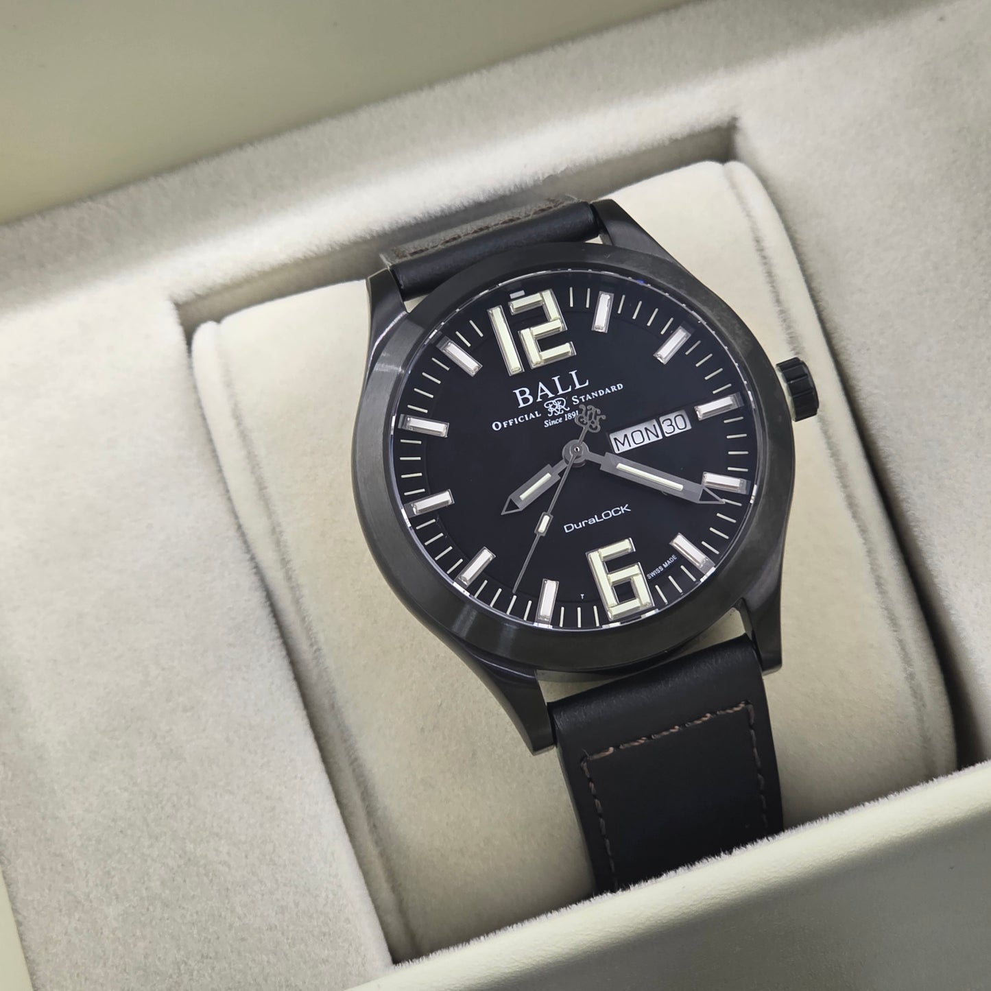 Ball Engineer III King 43mm Ref.NM2028C-L13A-BK