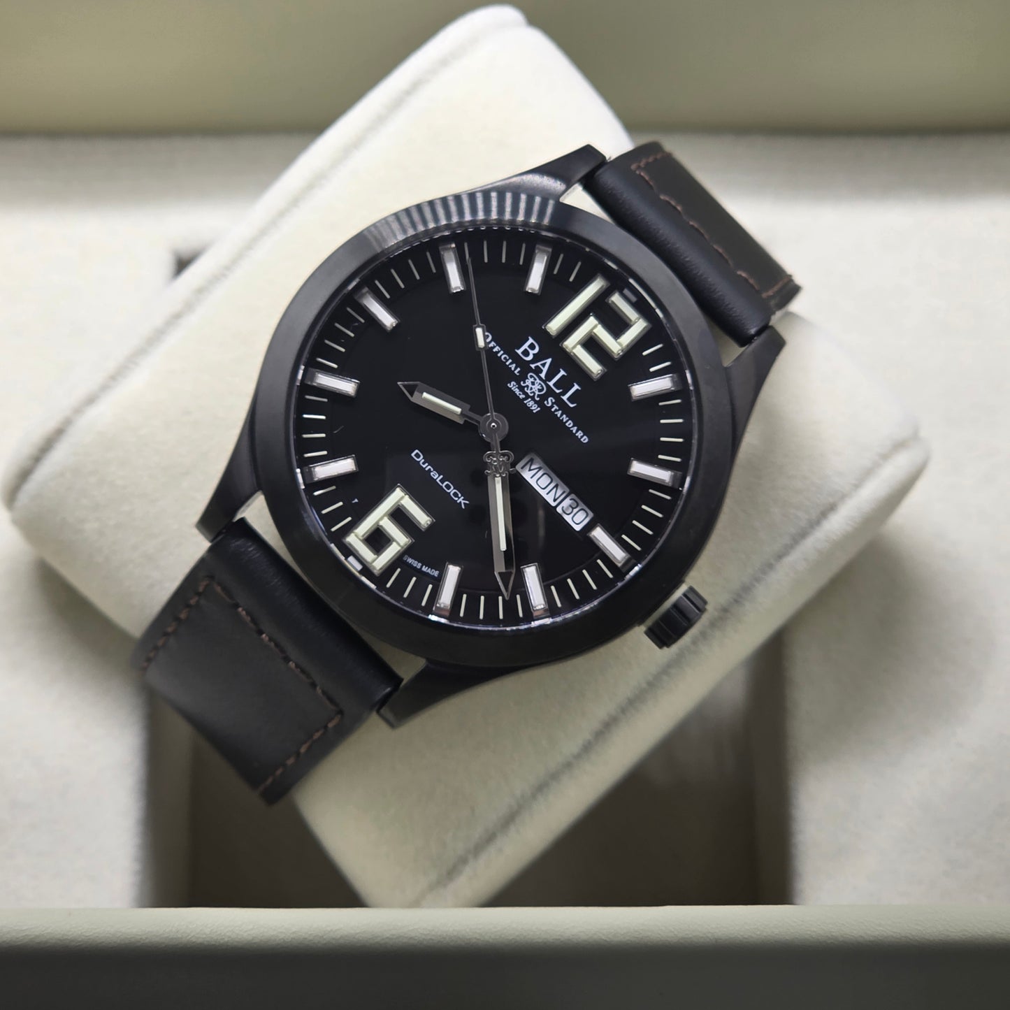 Ball Engineer III King 43mm Ref.NM2028C-L13A-BK