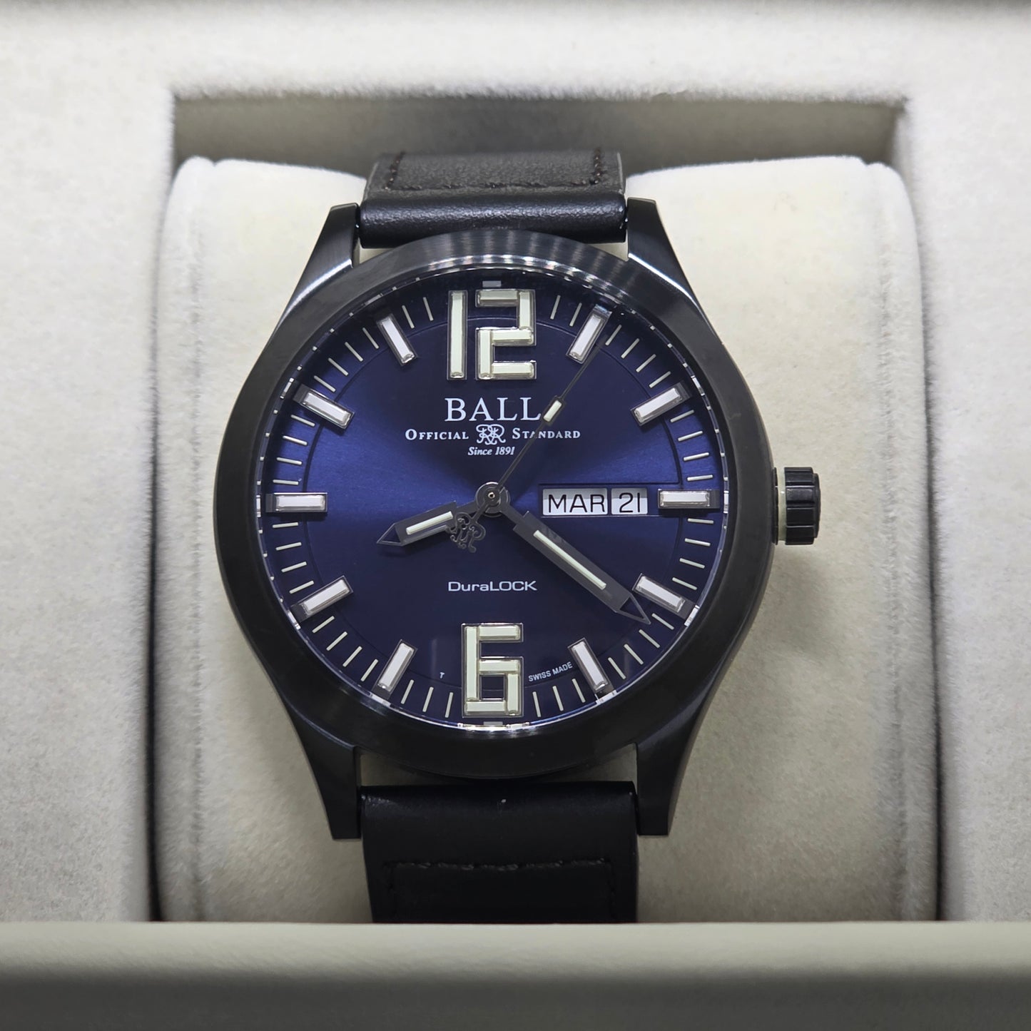 Ball Engineer III King 43mm Ref.NM2028C-L13A-BE