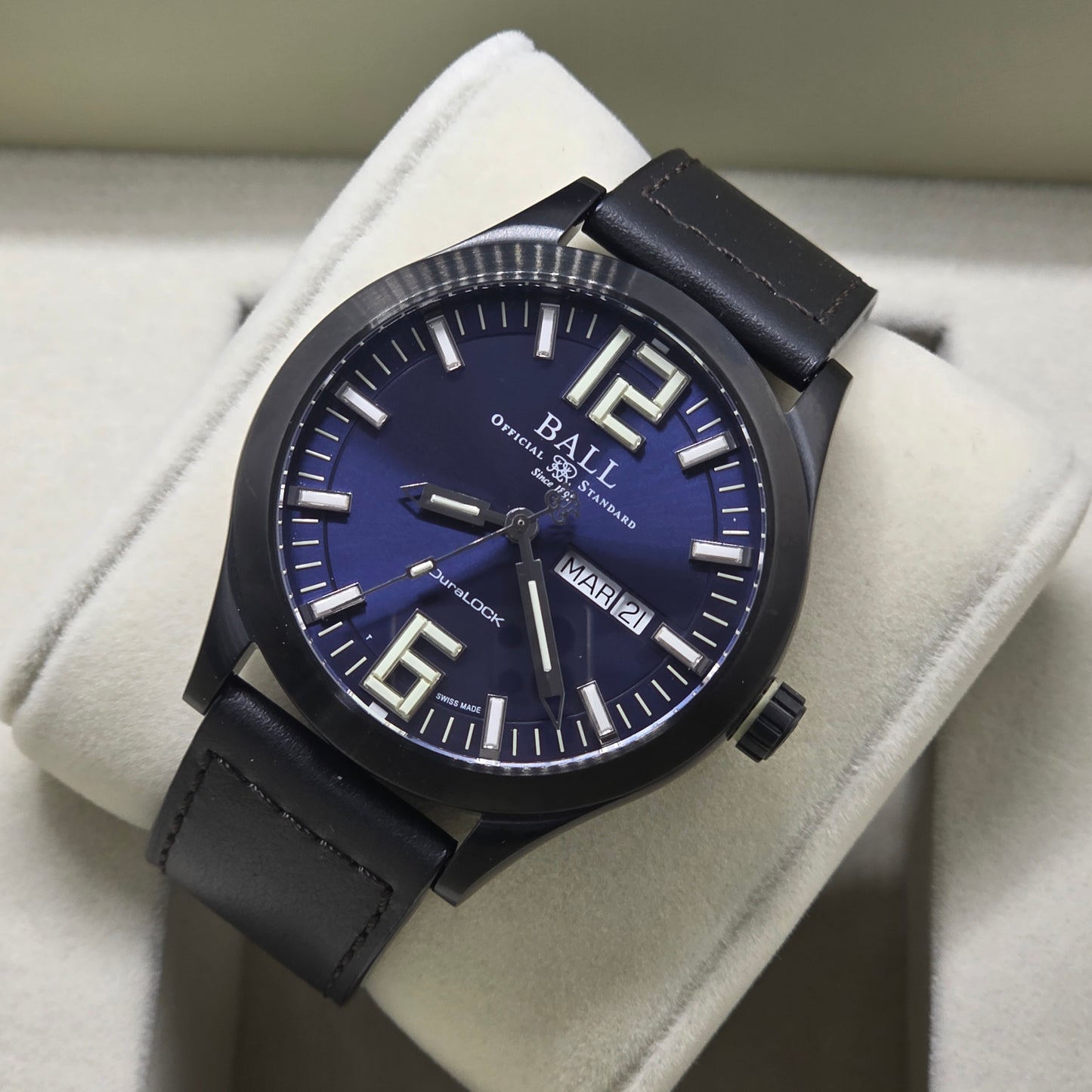 Ball Engineer III King 43mm Ref.NM2028C-L13A-BE