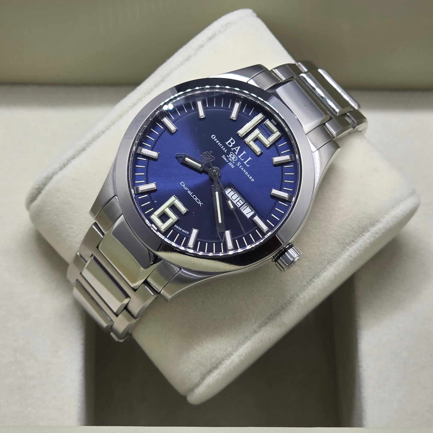 Ball Engineer III King 43mm Ref.NM2028C-L12A-BE