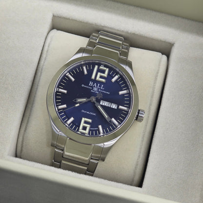 Ball Engineer III King 43mm Ref.NM2028C-L12A-BE