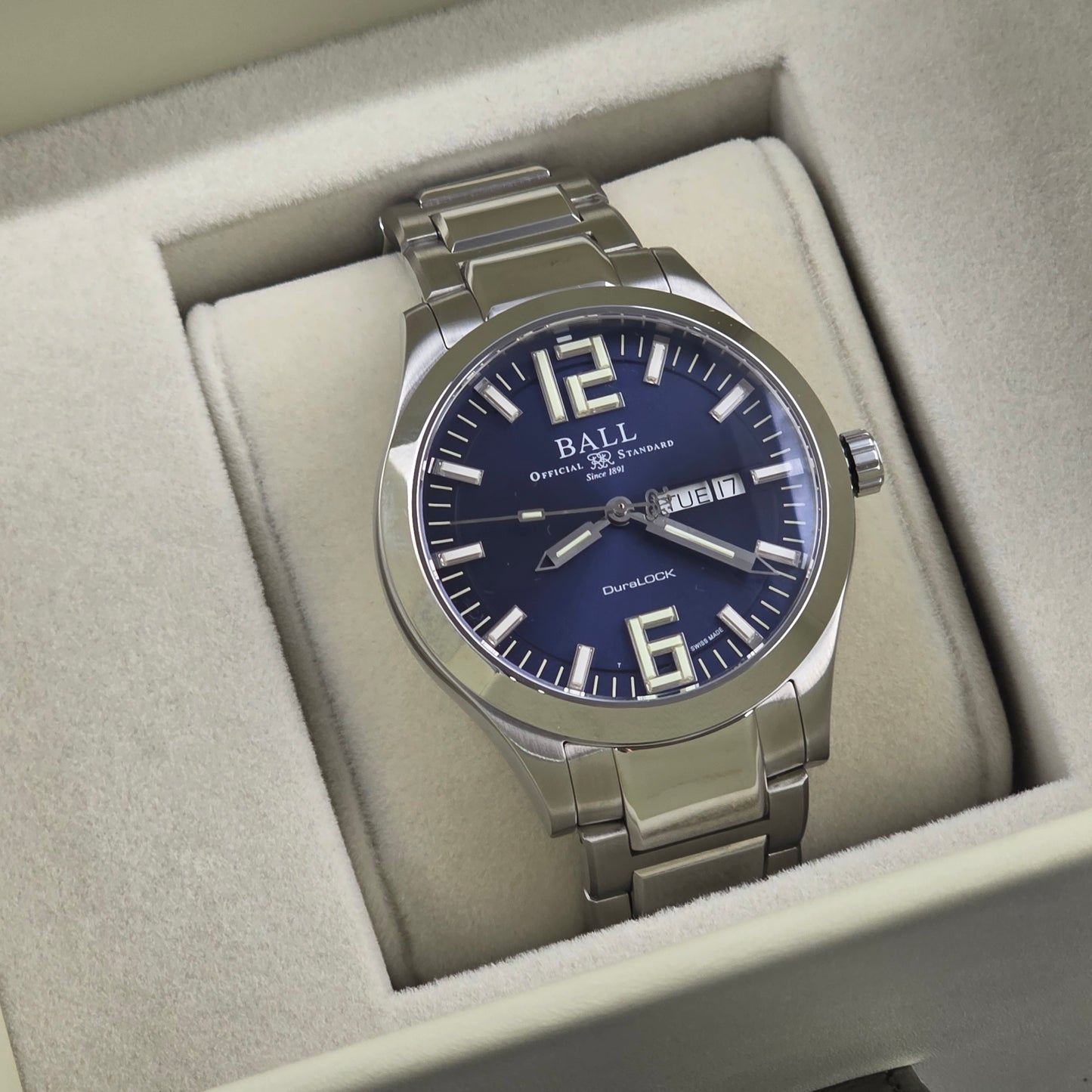 Ball Engineer III King 43mm Ref.NM2028C-L12A-BE