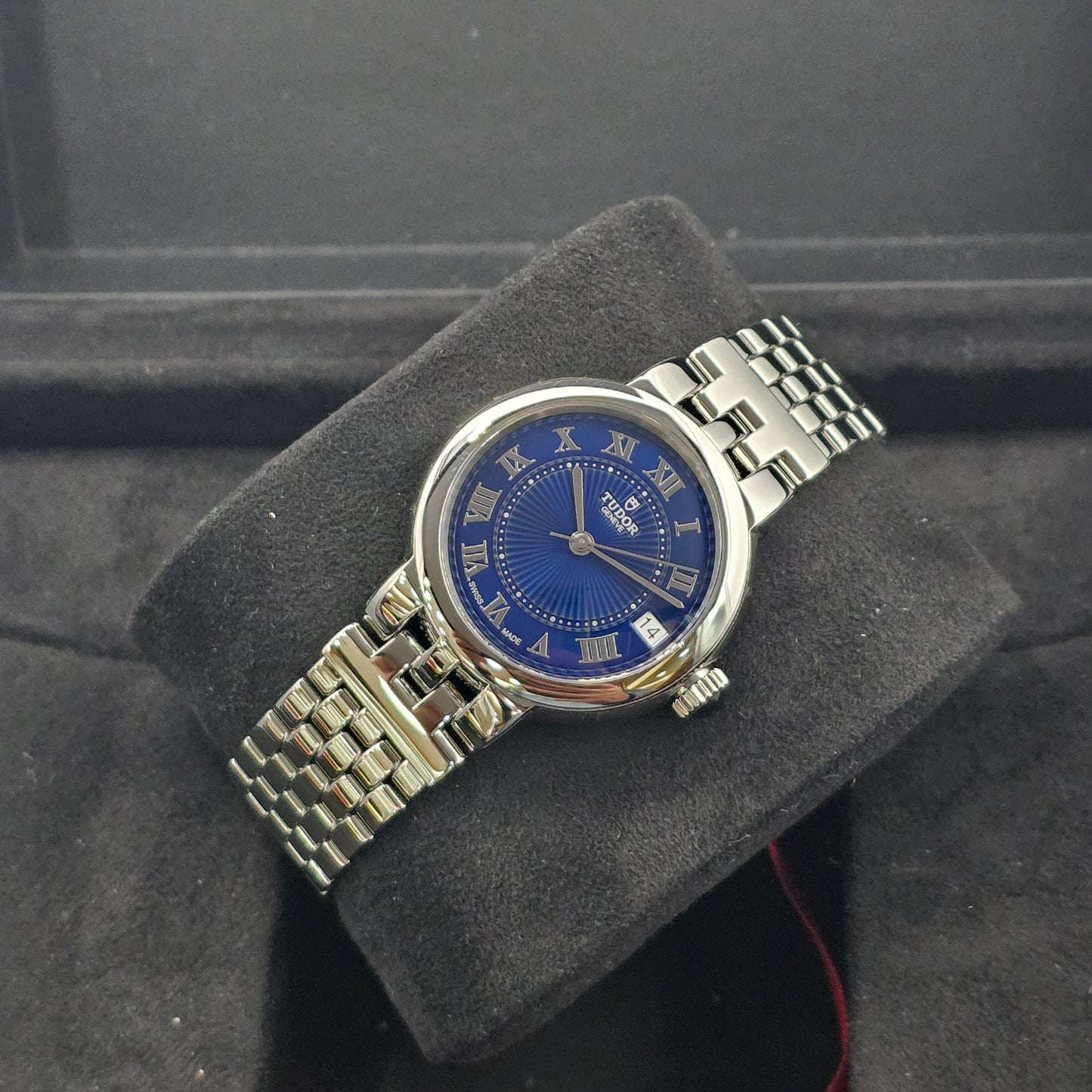 Tudor Clair de Rose 34MM watch  Ref.35800-0009