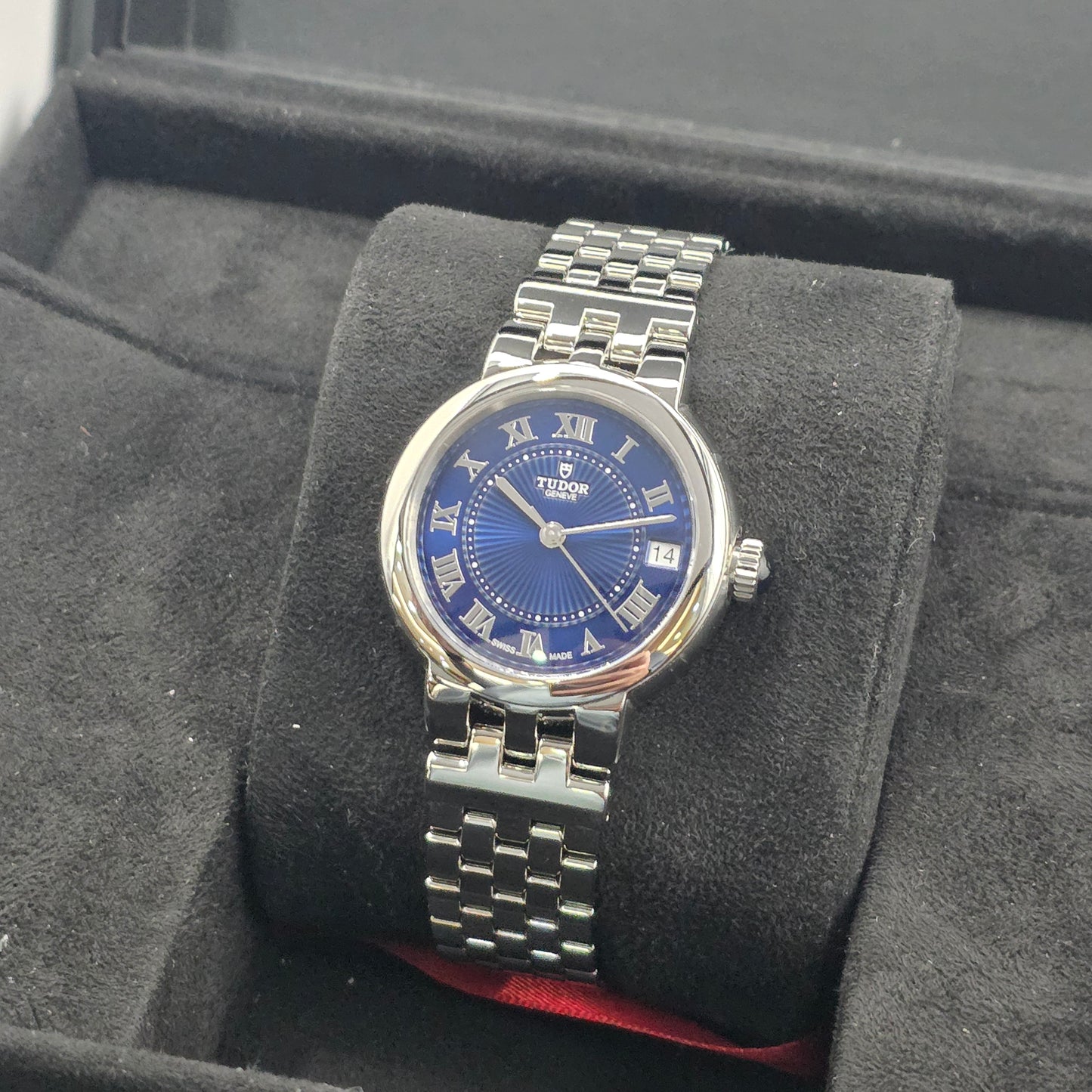 Tudor Clair de Rose 34MM watch  Ref.35800-0009