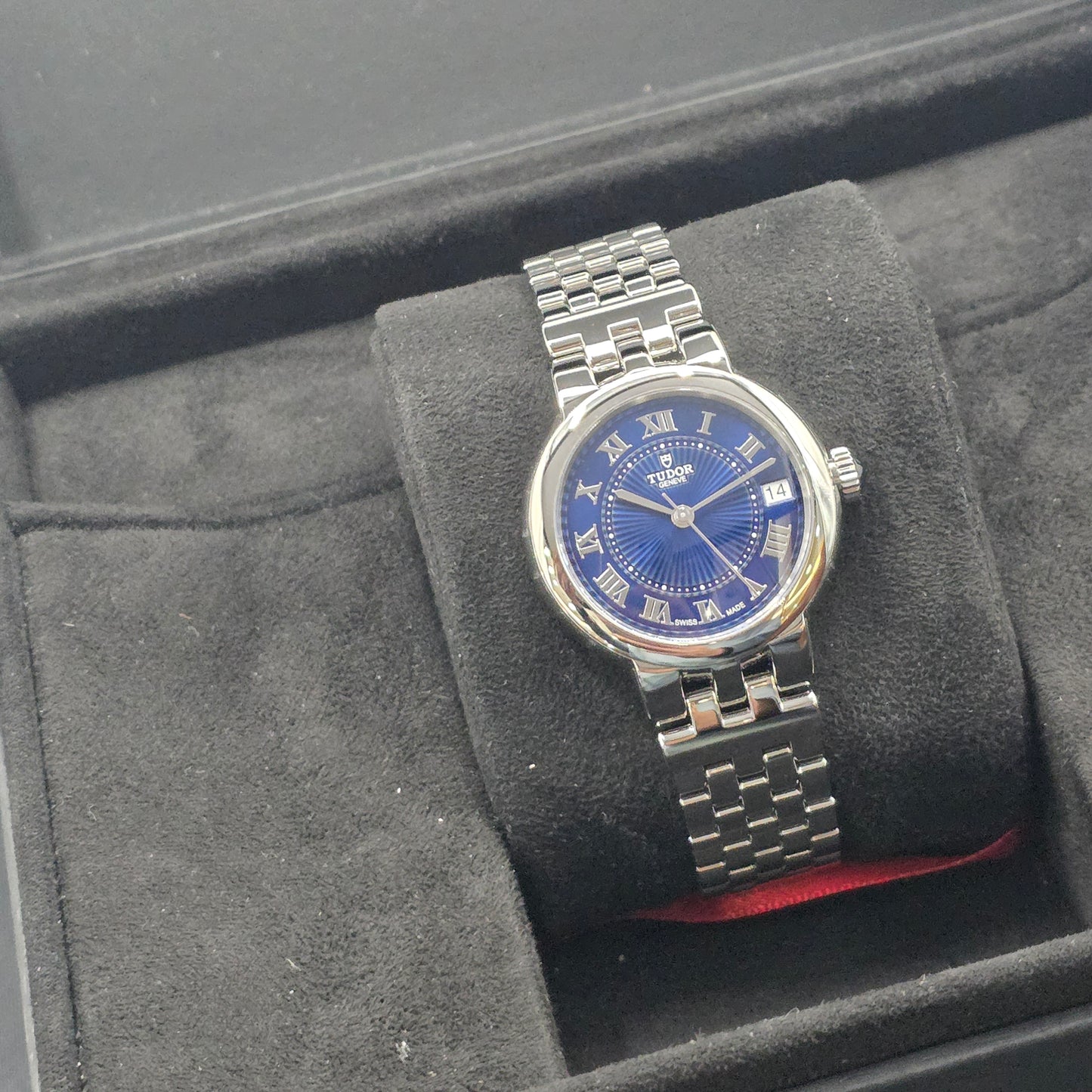 Tudor Clair de Rose 34MM watch  Ref.35800-0009