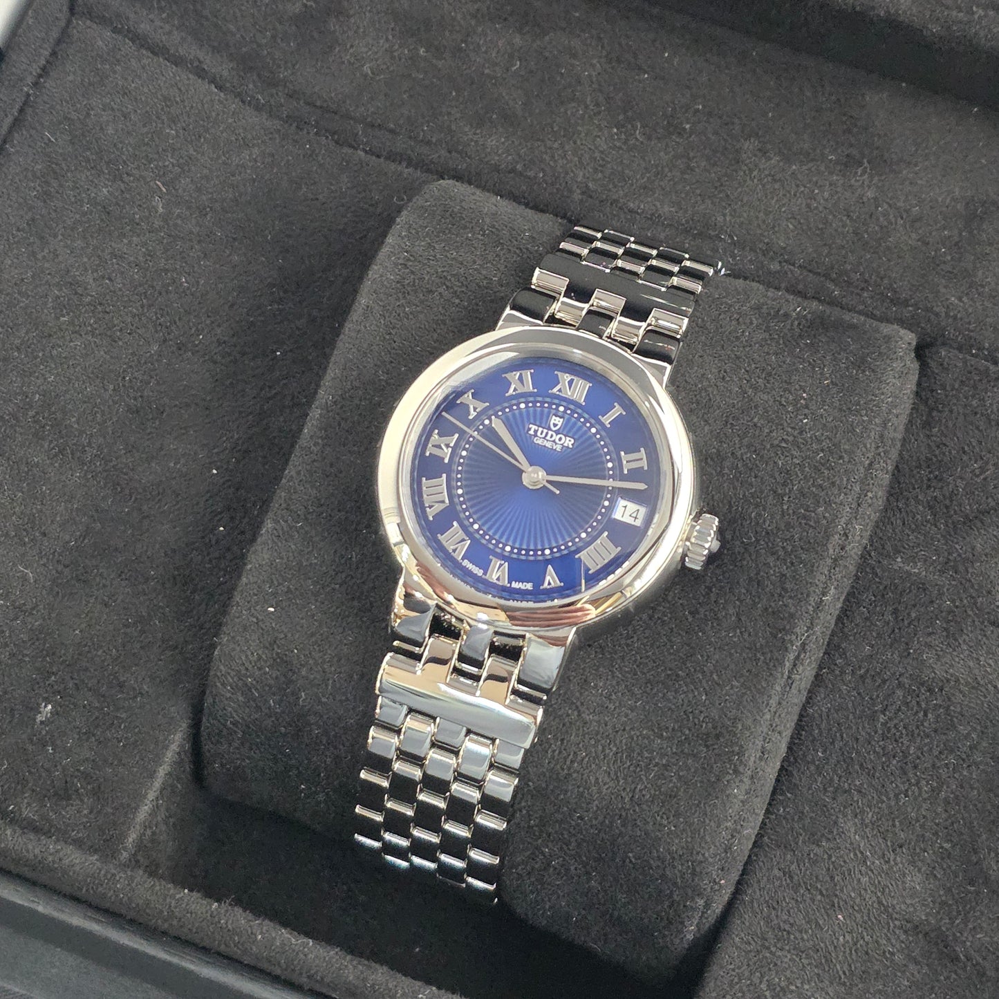 Tudor Clair de Rose 34MM watch  Ref.35800-0009