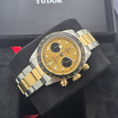 Tudor Black Bay Chrono 41MM watch  Ref.79363n-0007