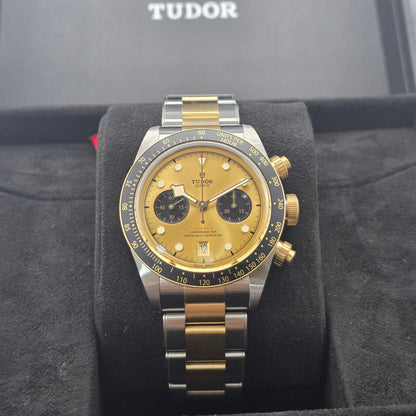 Tudor Black Bay Chrono 41MM watch  Ref.79363n-0007