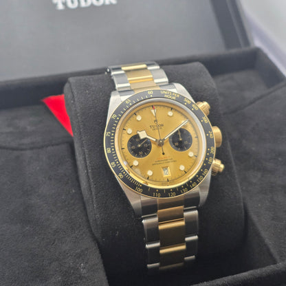 Tudor Black Bay Chrono 41MM watch  Ref.79363n-0007