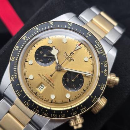 Tudor Black Bay Chrono 41MM watch  Ref.79363n-0007